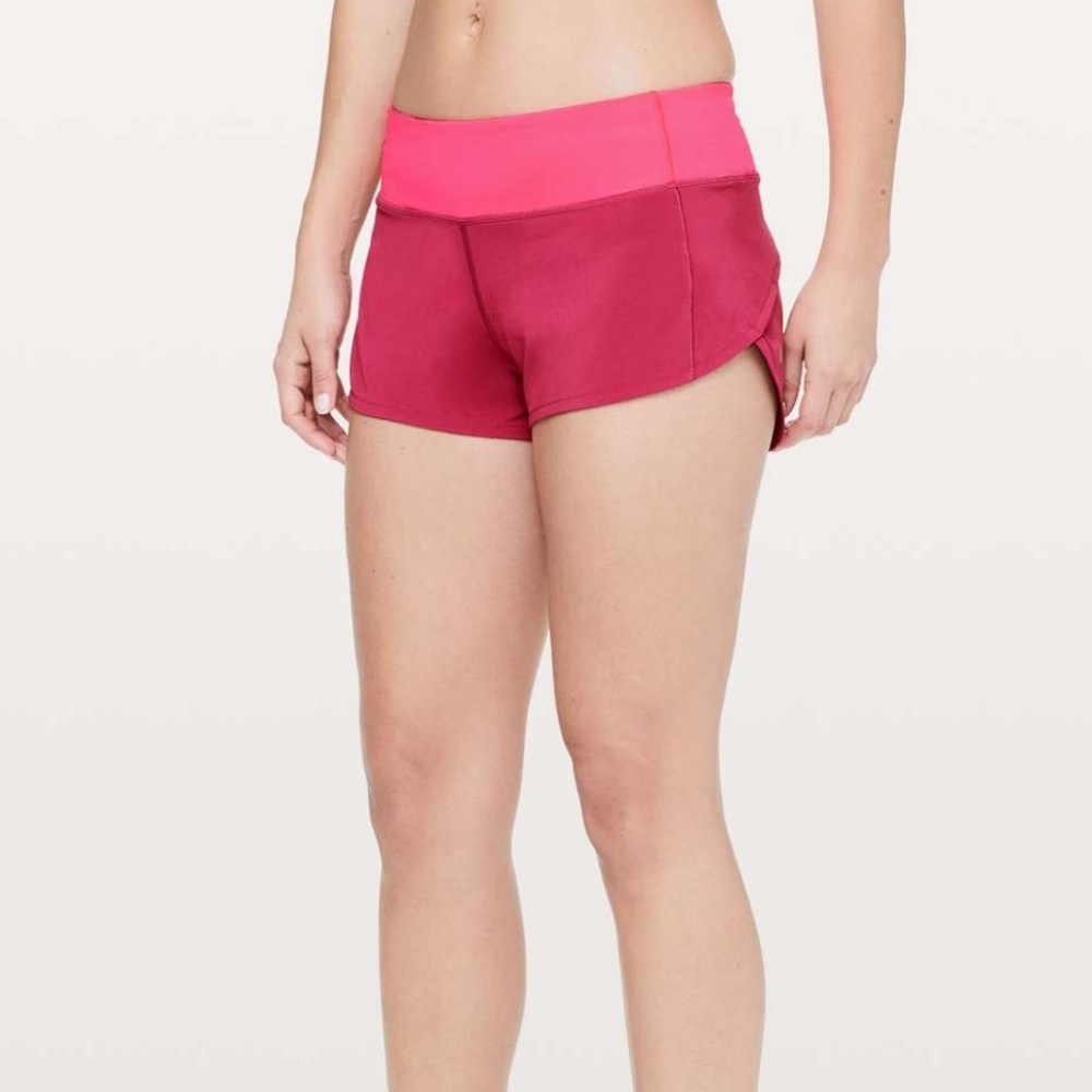 Lululemon Speed Up Short 2.5"